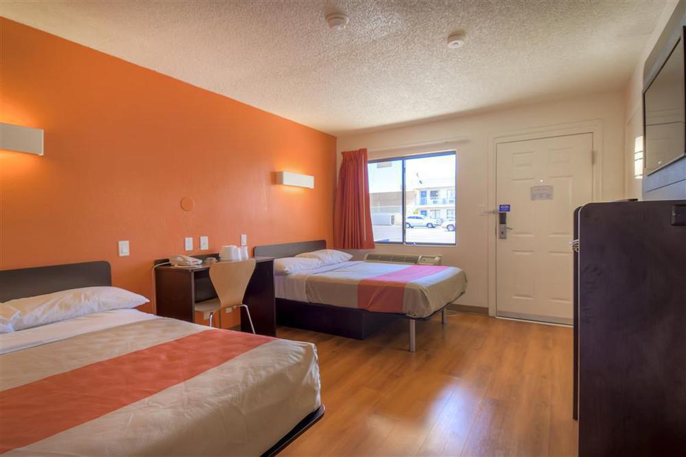 Motel 6-Las Vegas, NV - Tropicana Habitación foto